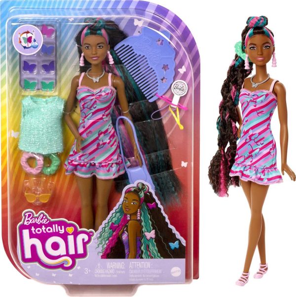 Barbie® Totally Hair™ Doll Online