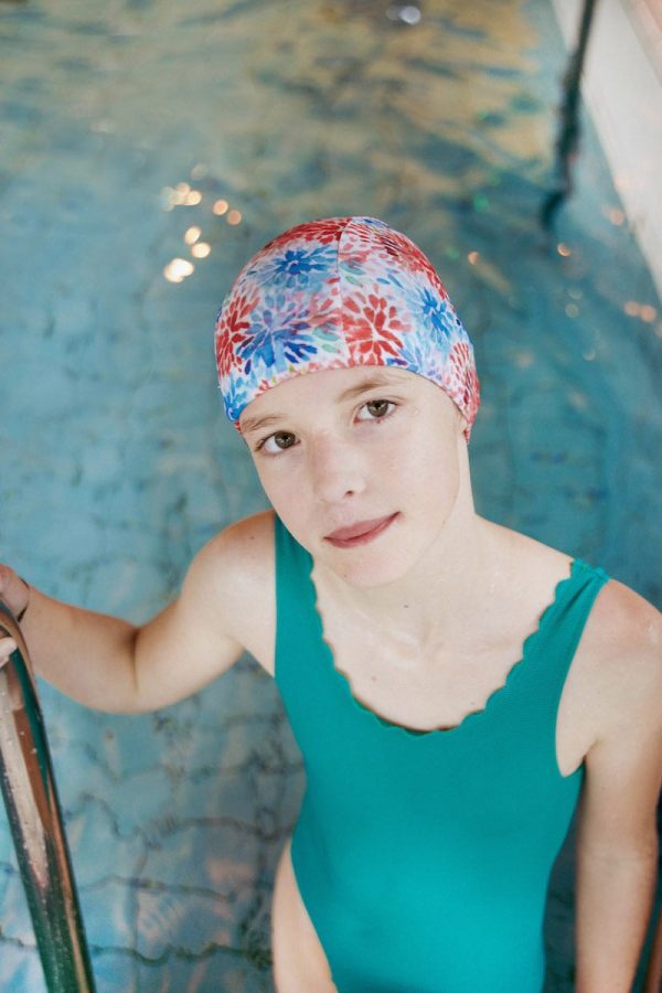 Hamptons children s swimming cap - THE NICE FLEET Online Sale