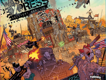 Wasteland Express Delivery Service Supply