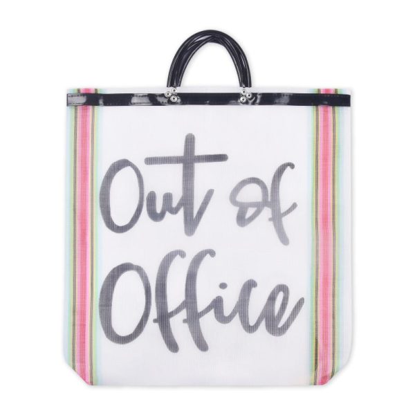 Carricitos beach basket  Out of office  - LAS BAYADAS  Fashion