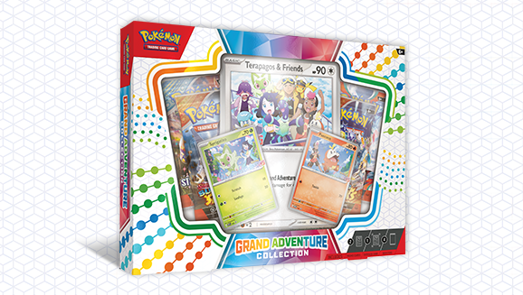 Pokémon TCG: Grand Adventure Collection Cheap