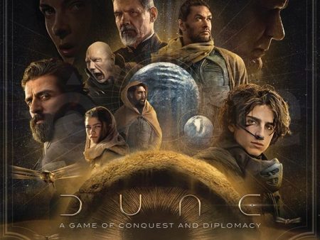 Dune: A Game of Conquest and Diplomacy (2021) Online