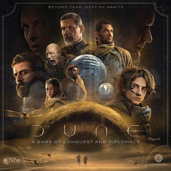 Dune: A Game of Conquest and Diplomacy (2021) Online