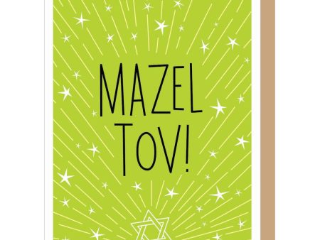 Mazel Tov Stars Online