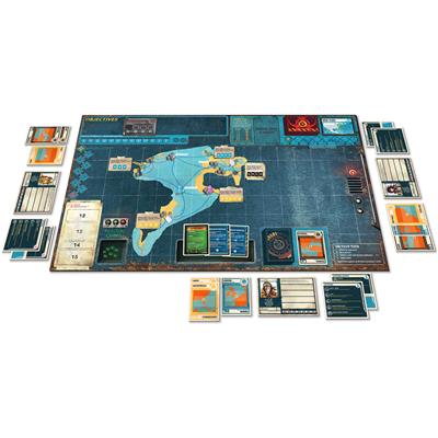 Pandemic Legacy Season Two Black For Discount