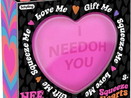 Nee Doh: Squeeze Heart Online