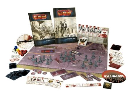 The Walking Dead: All Out War core set For Sale