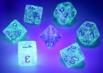 BOREALIS® POLYHEDRAL ICICLE™ LIGHT BLUE LUMINARY™ 7-DIE SET 27581 Supply