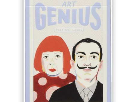 Playing Cards: Art Genius Online