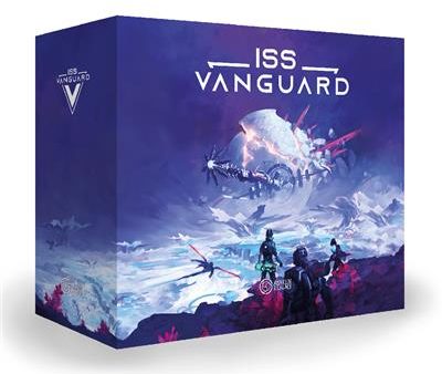 ISS Vanguard Online Hot Sale