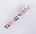 Capri Mix Stamp Washi Tape on Sale