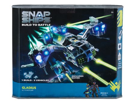 Snap Ships: Gladius AC-75 Drop Ship For Discount