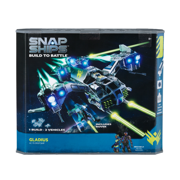 Snap Ships: Gladius AC-75 Drop Ship For Discount