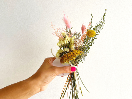 Dried Flower Bundles: Bright Supply