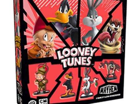 Looney Tunes Mayhem Sale