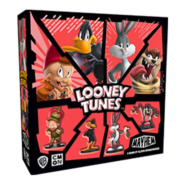 Looney Tunes Mayhem Sale