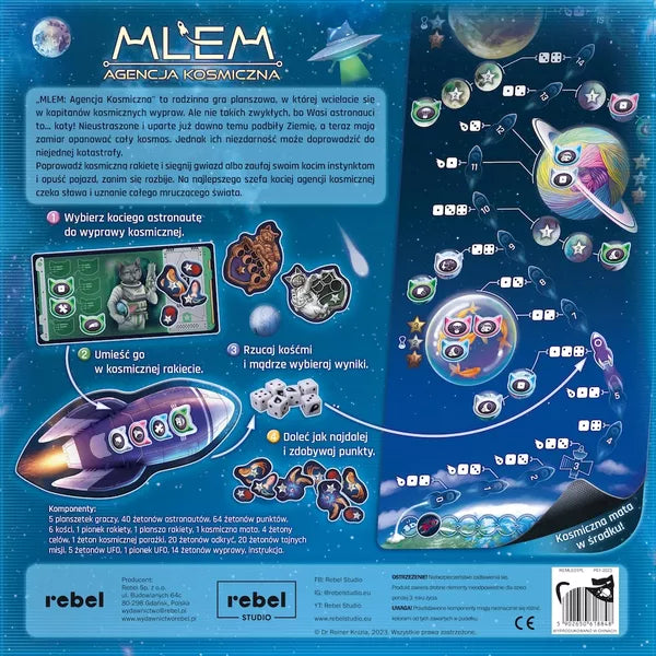 MLEM: Space Agency on Sale