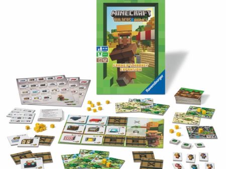 Minecraft: Builders & Biomes Farmers Market Exansion For Discount