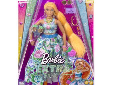 Barbie® Extra Fancy™ Doll Orange Hair For Cheap