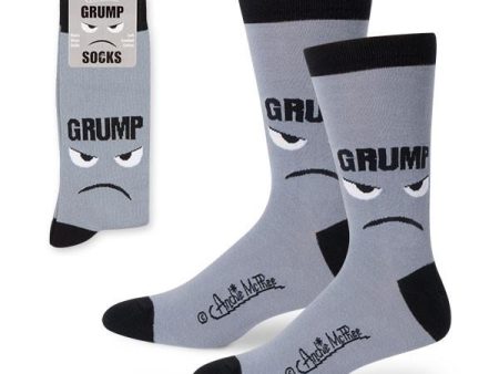 Grump Socks Online Sale