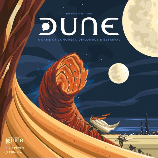 Dune (2019) Online