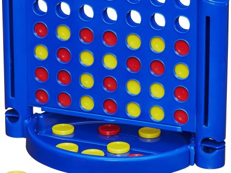 Connect 4 Grab & Go Supply