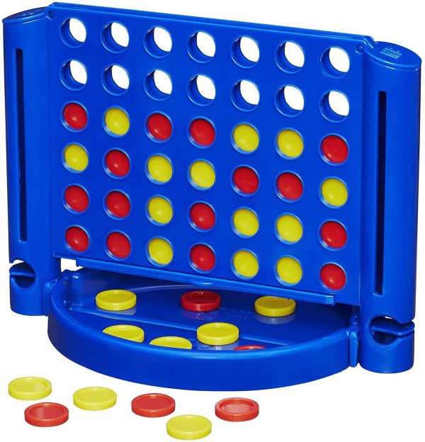 Connect 4 Grab & Go Supply