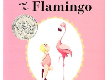 Flora and the Flamingo For Discount