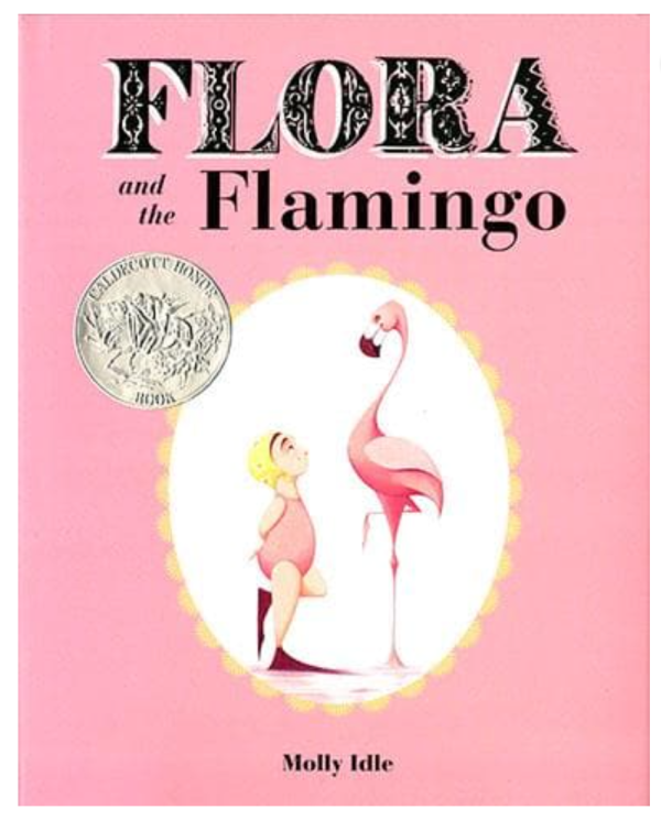 Flora and the Flamingo For Discount