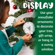 Make Your Own Snowflake Ornaments Online Hot Sale