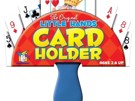 The Original Little Hands Card Holder Hot on Sale