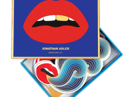 Jonathan Adler Boxed Note Cards Online now