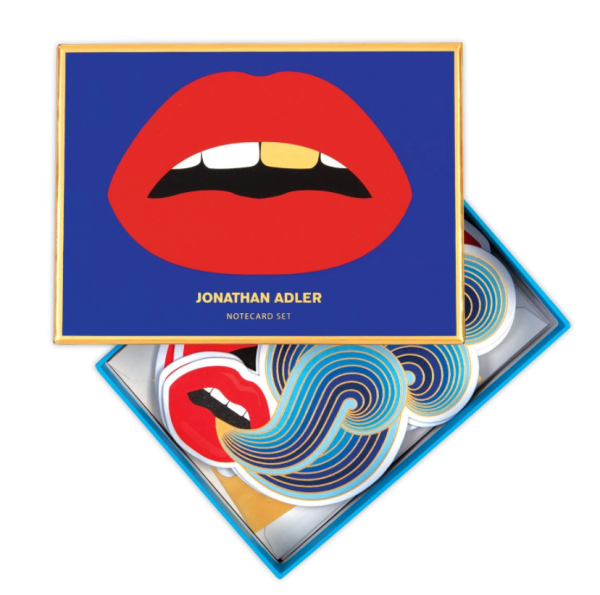 Jonathan Adler Boxed Note Cards Online now