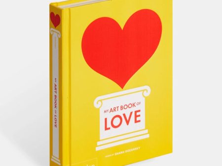 My Art Book of Love: Shana Gozansky Online Sale