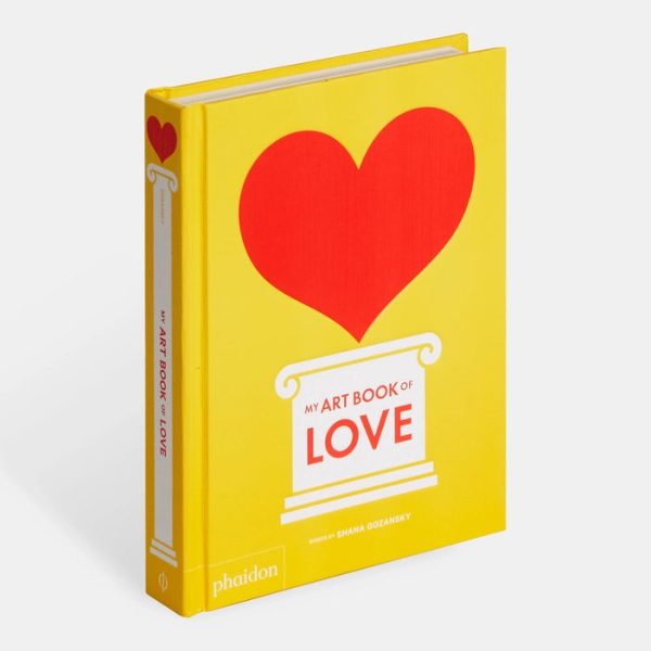 My Art Book of Love: Shana Gozansky Online Sale