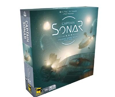 Captain Sonar Sale