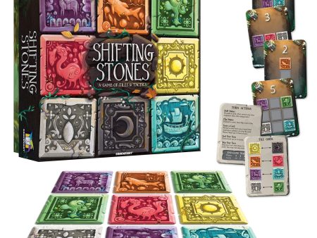 Shifting Stones For Discount