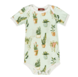 Short Sleeve Cactus Lover One Piece Supply