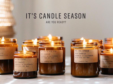 Candles By PF Candle For Cheap