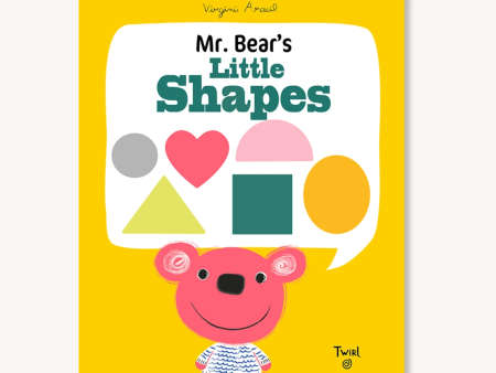 Mr. Bears Little Shapes on Sale