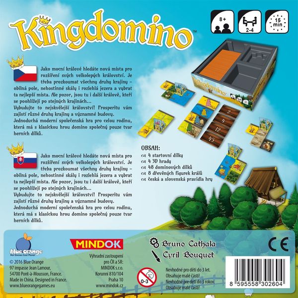 Kingdomino For Discount