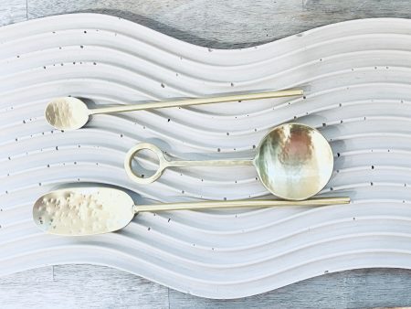 Horatio Hammered Spoon Online Hot Sale