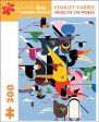 Wings of the World Charley Harper 300 pc Puzzle Online Hot Sale