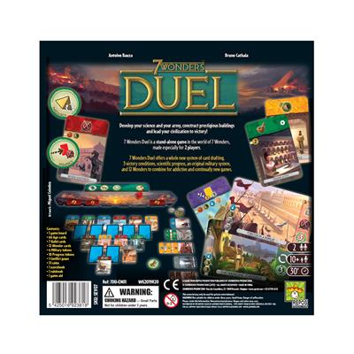 7 Wonders Duel Online