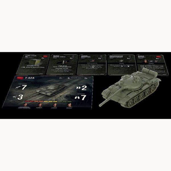 World Of Tanks: T-62A Online Sale