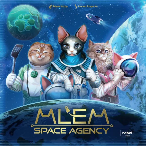 MLEM: Space Agency on Sale