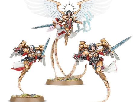 Adepta Sororitas: Celestine, the Living Saint For Sale