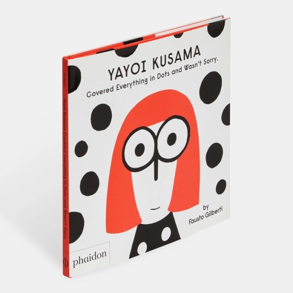 Yayoi Kusama Covered Everything in Dots and Wasn’t Sorry.: Fausto Gilberti on Sale