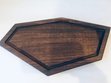 Geo Cutting Board For Sale