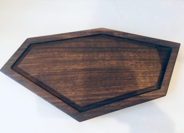 Geo Cutting Board For Sale